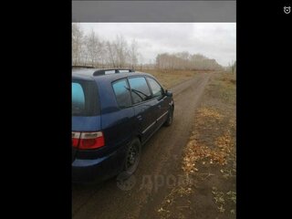 2005 Kia Carens I (RS) Рестайлинг, синий, 350000 рублей, вид 3