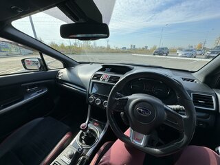 2017 Subaru WRX STi Type S I, чёрный, 3050000 рублей, вид 5