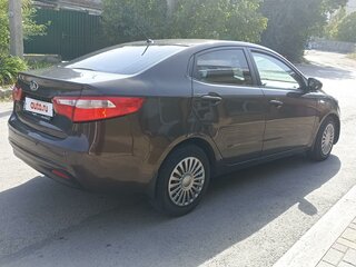 2014 Kia Rio III, коричневый, 790000 рублей, вид 2