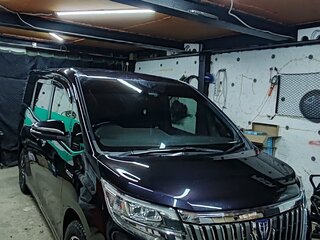 2018 Toyota Esquire I Рестайлинг, фиолетовый, 2450000 рублей, вид 2