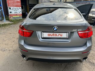 2009 BMW X6 35i 6-speed I (E71), серый, 1800000 рублей, вид 4