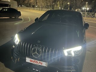 2022 Mercedes-Benz GLE AMG 53 AMG II (V167), чёрный, 16500000 рублей, вид 2