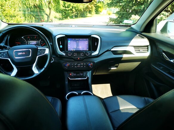 2020 GMC Terrain II, белый, 1821684 рублей - вид 14