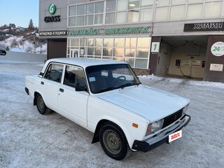 2005 Lada (ВАЗ) 2105, белый, 250000 рублей, вид 3