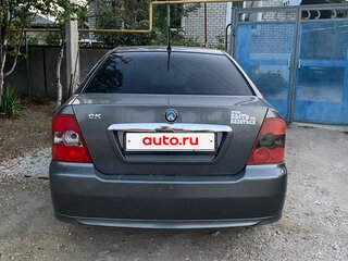 2011 Geely CK (Otaka) I Рестайлинг, серый, 310000 рублей, вид 5