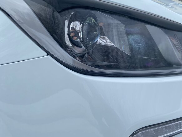 2020 Kia Rio IV, белый, 1280000 рублей - вид 19
