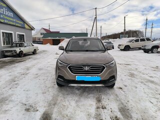 2019 FAW Besturn X40 I, коричневый, 1110000 рублей, вид 1