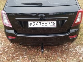 2013 Lifan X60 I, чёрный, 350000 рублей, вид 2
