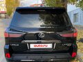 2018 Lexus LX 450d III Рестайлинг 2, чёрный, 8500000 рублей - вид 4