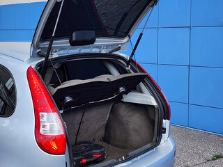 2010 Lada (ВАЗ) Kalina I, серебристый, 430000 рублей, вид 5