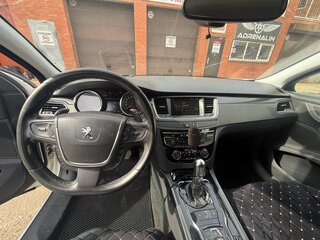 2012 Peugeot 508 I, белый, 1100000 рублей, вид 5