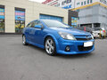 2008 Opel Astra OPC H, синий - вид 4