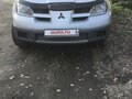 2002 Mitsubishi Outlander I, серебристый, 560000 рублей - вид 4