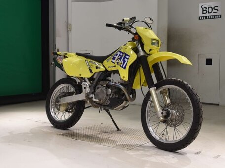 2002 Suzuki DR-Z 400, жёлтый, 369000 рублей, вид 3