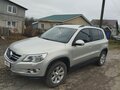 2011 Volkswagen Tiguan I, серебристый, 1299000 рублей - вид 1