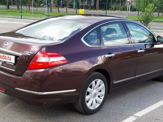 2010 Nissan Teana II (J32), красный, 1181000 рублей, вид 5