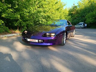 1993 Chevrolet Camaro IV, фиолетовый, 1650000 рублей, вид 5