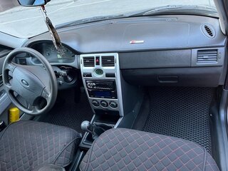 2007 Lada (ВАЗ) Priora I, серый, 190000 рублей, вид 5