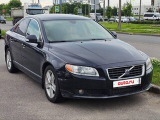 2008 Volvo S80 II, синий, 777777 рублей, вид 3