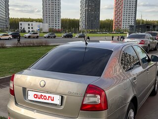2009 Skoda Octavia II (A5) Рестайлинг, серый, 520000 рублей, вид 5
