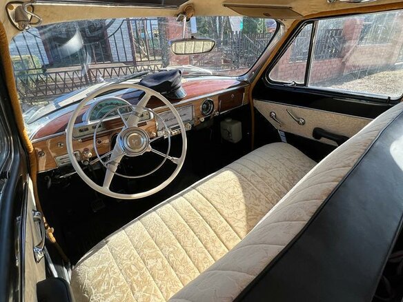 1960 ГАЗ 21 «Волга» 21В, бежевый, 1100000 рублей - вид 5