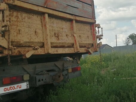1988 КамАЗ 5320, серый, 450000 рублей, вид 4
