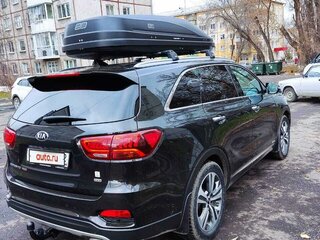 2019 Kia Sorento III Prime Рестайлинг, коричневый, 3000000 рублей, вид 5