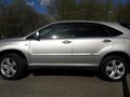 2008 Lexus RX 400h II Рестайлинг, серебристый, 1459999 рублей - вид 4