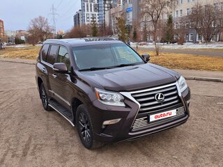 2014 Lexus GX 460 II Рестайлинг, коричневый, 4200000 рублей, вид 3
