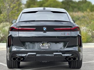 2026 BMW X6 M Competition III (F96) Рестайлинг, чёрный, 24375169 рублей, вид 5