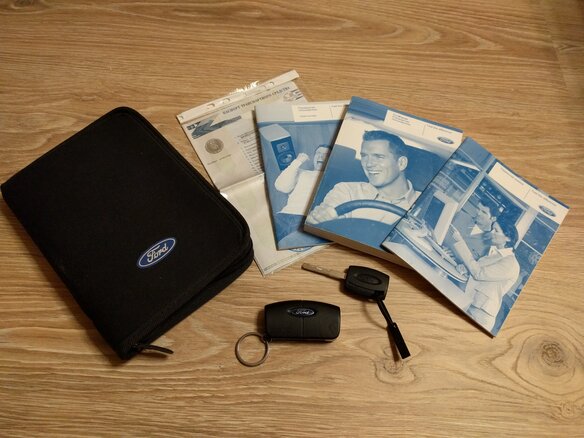 2009 Ford Focus II Рестайлинг, чёрный, 392000 рублей - вид 6