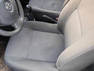 2014 Nissan Almera III (G15), серый, 1050000 рублей, вид 5