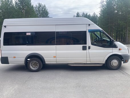 2013 Ford Transit, белый, 2300000 рублей, вид 3