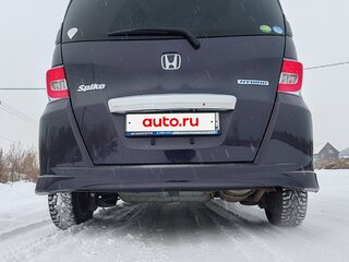 2014 Honda Freed I Рестайлинг 2, фиолетовый, 1450000 рублей, вид 5