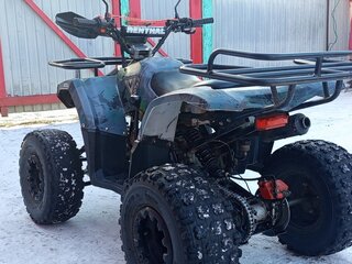 2024 Motax MiniMoto, зелёный, 75000 рублей, вид 4