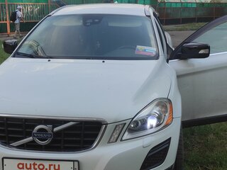 2012 Volvo XC60 I, белый, 1649999 рублей, вид 2