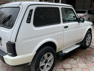 2022 Lada (ВАЗ) Niva Legend Euro-2 I, белый, 1050000 рублей, вид 3