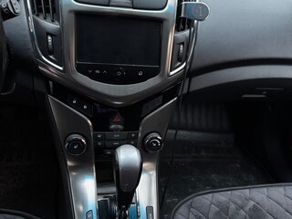 2014 Chevrolet Cruze I Рестайлинг, белый, 880000 рублей, вид 5