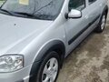 2013 Lada (ВАЗ) Largus I, серебристый - вид 7