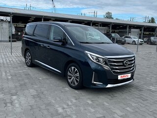 2019 GAC Trumpchi GM8, синий, 2750000 рублей, вид 3