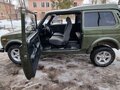 1997 Lada (ВАЗ) 2121 (4x4) Фора I Рестайлинг, зелёный, 650000 рублей - вид 5