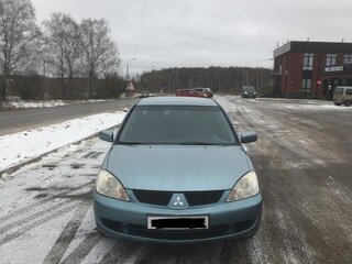 2006 Mitsubishi Lancer IX, серый, 500000 рублей, вид 2