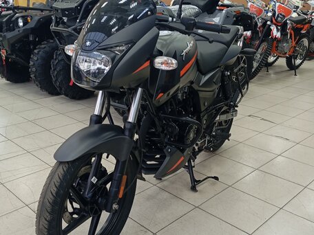2025 Bajaj Pulsar 180, серый, 210000 рублей, вид 1