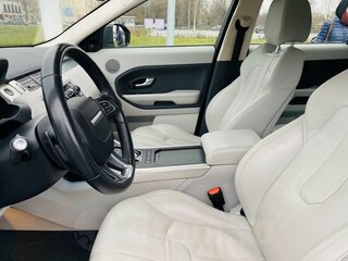 2015 Land Rover Range Rover Evoque 9-speed I, серебристый, 1999000 рублей, вид 3