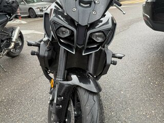 2016 Yamaha MT-10, чёрный, 950000 рублей, вид 2