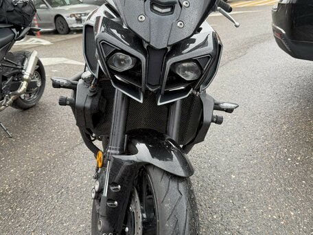 2016 Yamaha MT-10, чёрный, 950000 рублей, вид 2