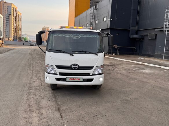 2013 Hino Series 300 (Dutro), белый, 3600000 рублей - вид 6