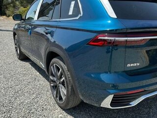2023 Geely Monjaro (Xingyue L) I, синий, 4300000 рублей, вид 4