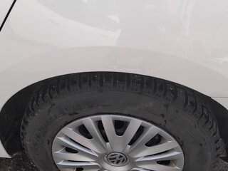 2018 Volkswagen Jetta VI Рестайлинг, белый, 1325000 рублей, вид 5