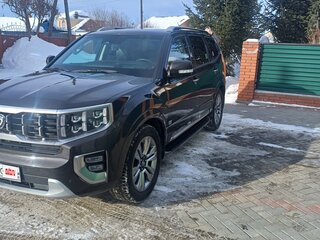 2020 Kia Mohave I Рестайлинг, чёрный, 4450000 рублей, вид 1